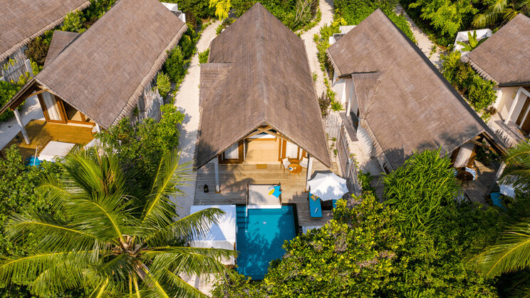  Beach Pool Villa